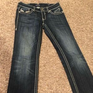 Ladies Vigoss Bootcut Jeans